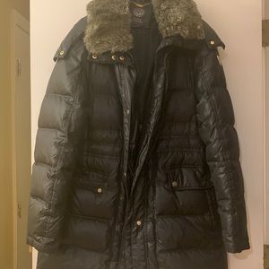 VINCE CAMUTO NEVER WORN PARKA